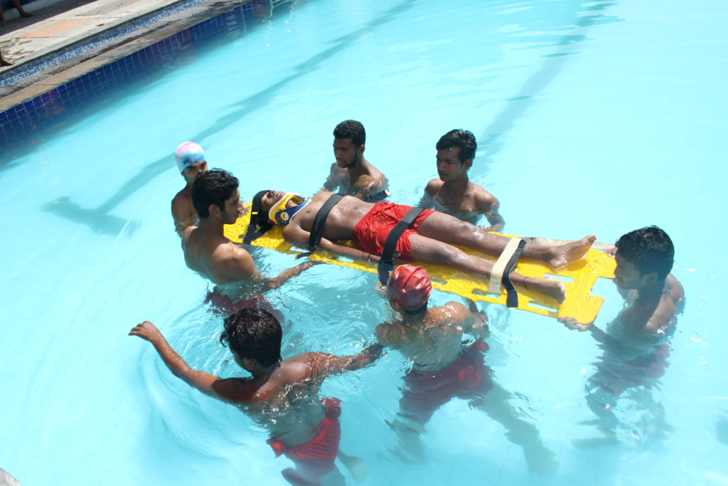 Home Rashtriya Life Saving Society